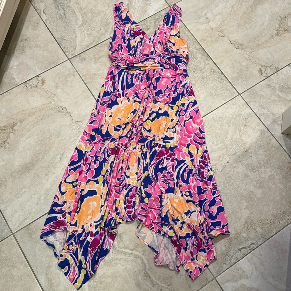 Lilly Pulitzer dress size medium - Picture 1 of 4